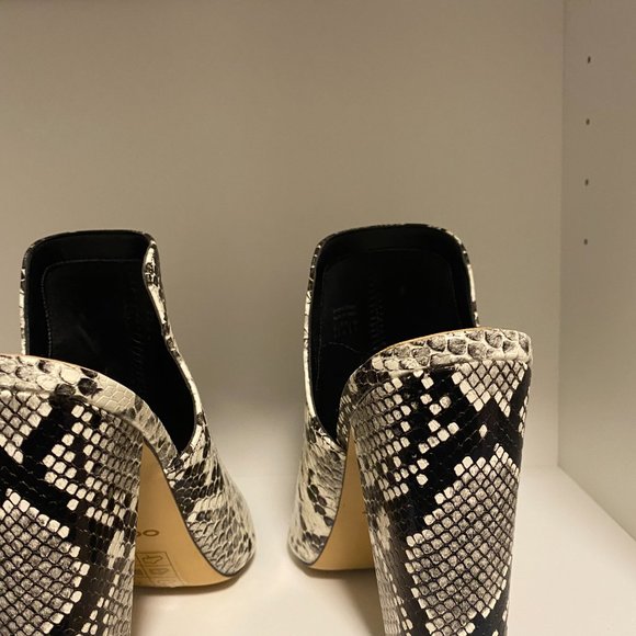 ALDO Block Heel Mule Boot - Picture 4 of 6